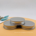 Free Sample 51mm Aluminium Screw Bottle Cap